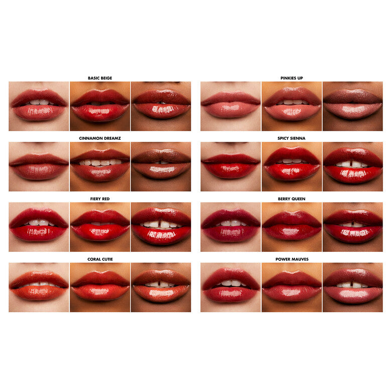 Elf Glossy Lip Stain - Spicy Sienna