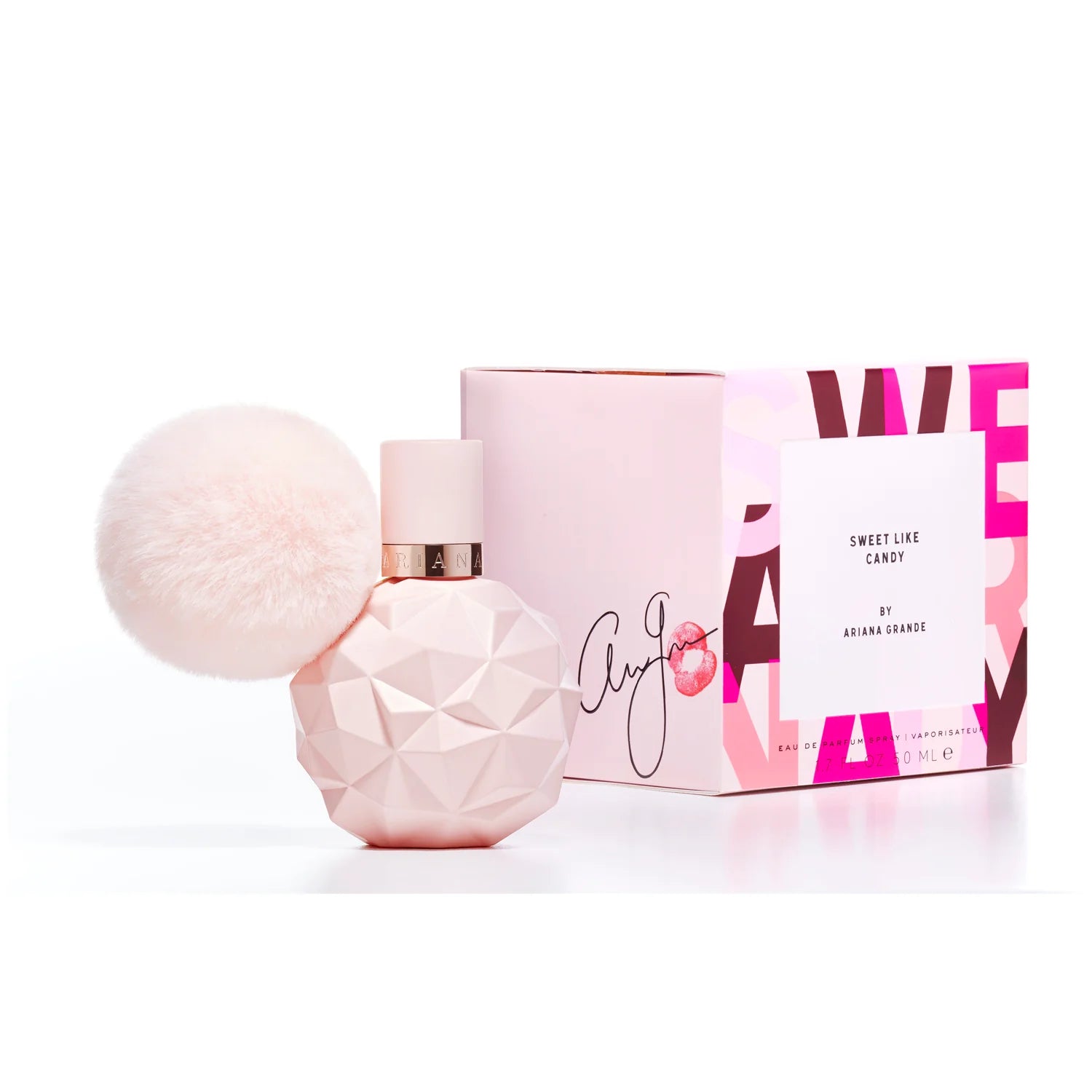 Sweet Like Candy by Ariana Grande