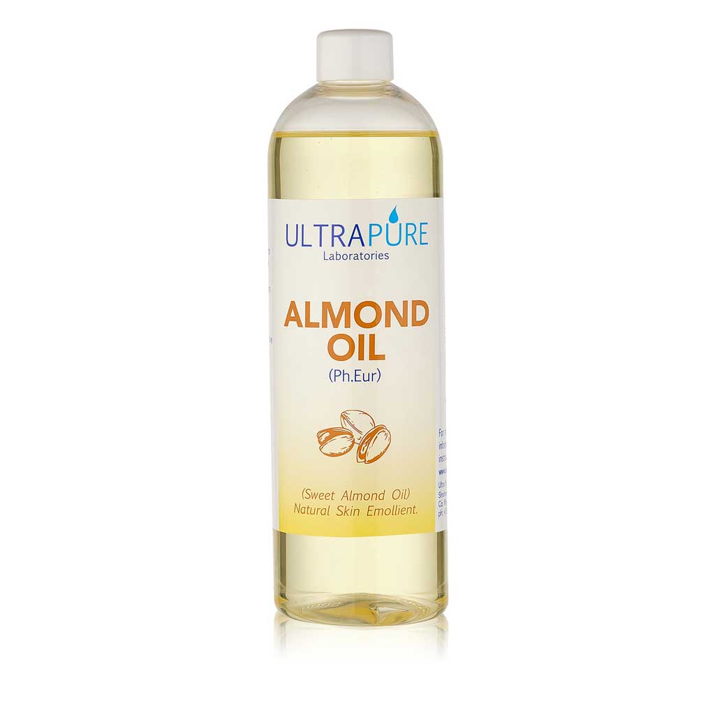 ULTRAPURE Almond Oil  50ml