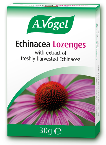 A Vogel echinacea lozenges