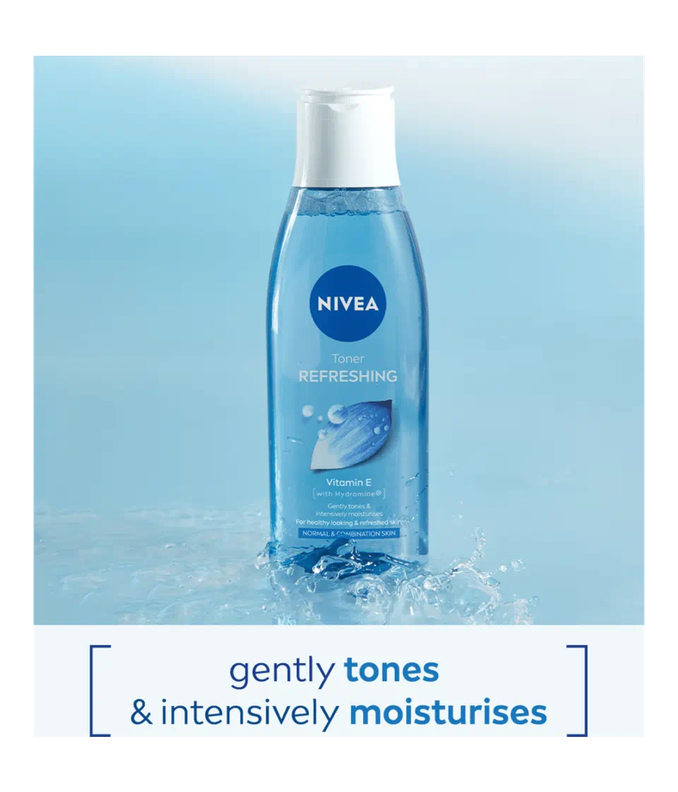 Nivea Refreshing Toner 200ml