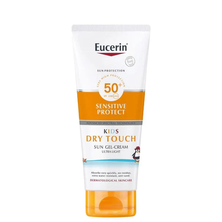 Eucerin Kids Dry Touch Sun Gel-Cream