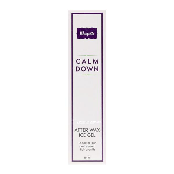 Waxperts Calm Down After Wax Ice Gel