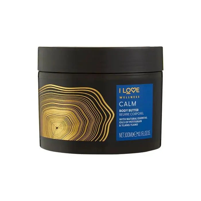 I Love Wellness Calm Body Butter