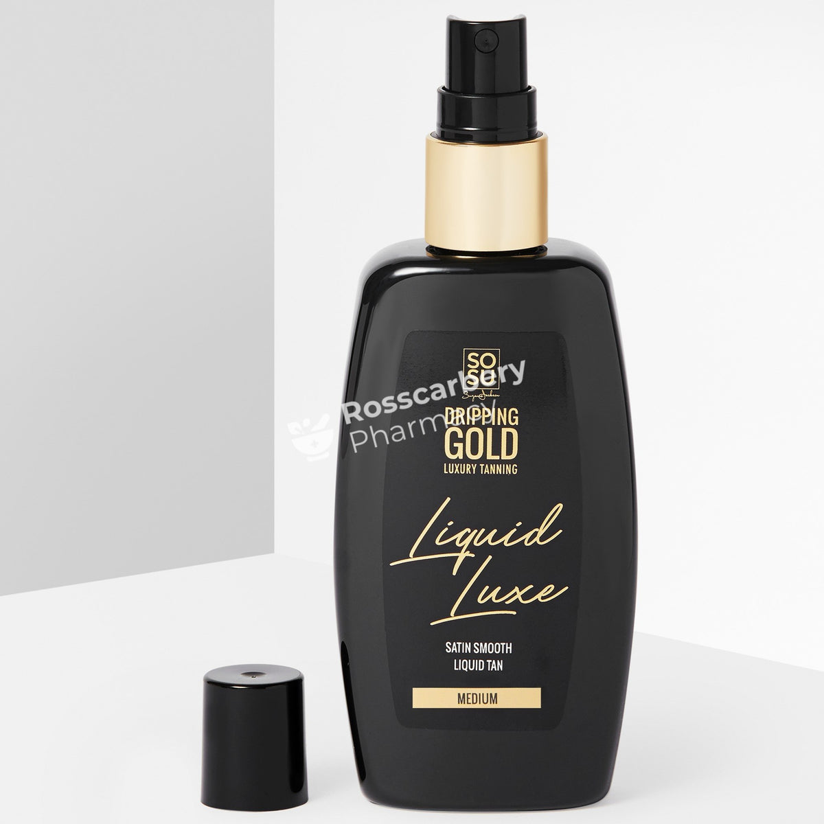 Sosu Dripping Gold Liquid Luxe - Medium Tan