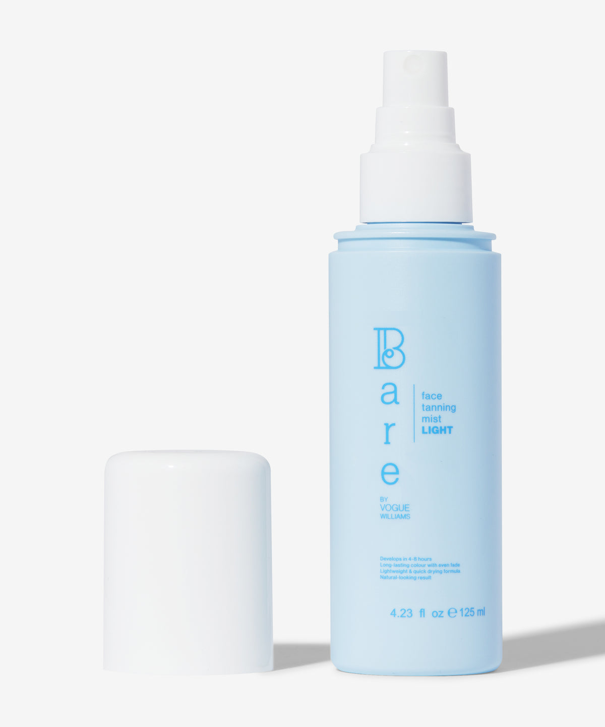 Bare By Vogue Williams Face Tanning Mist - Light