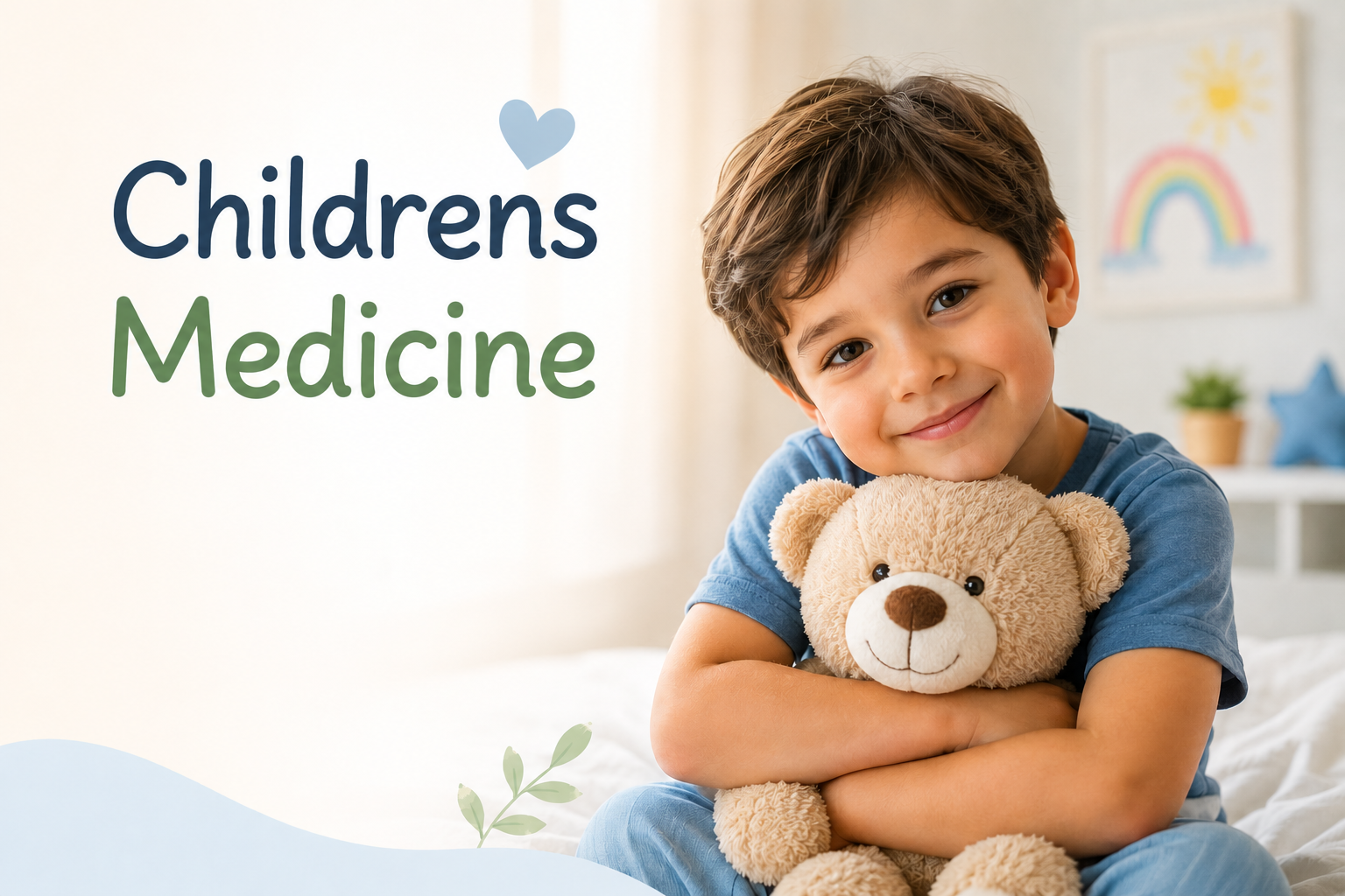 Children's Medicine