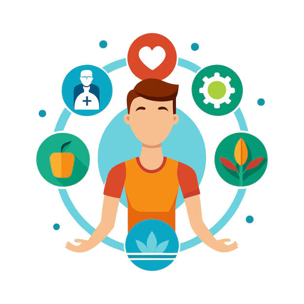 Men's Health: Wellbeing Support