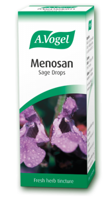 A Vogel Menosan Sage Drops 50ml