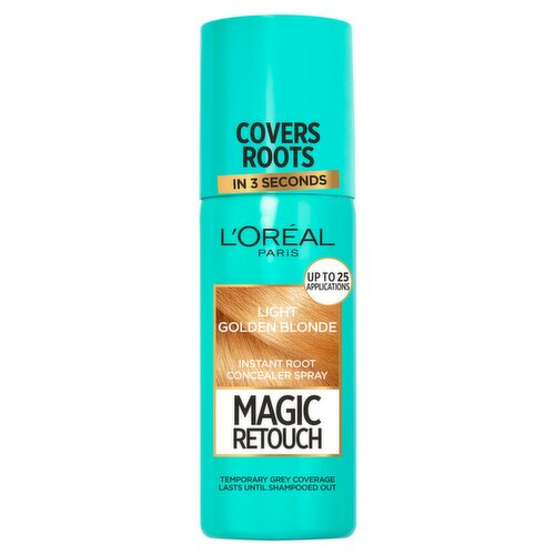 L&#39;oreal Magic Retouch - Light Blonde