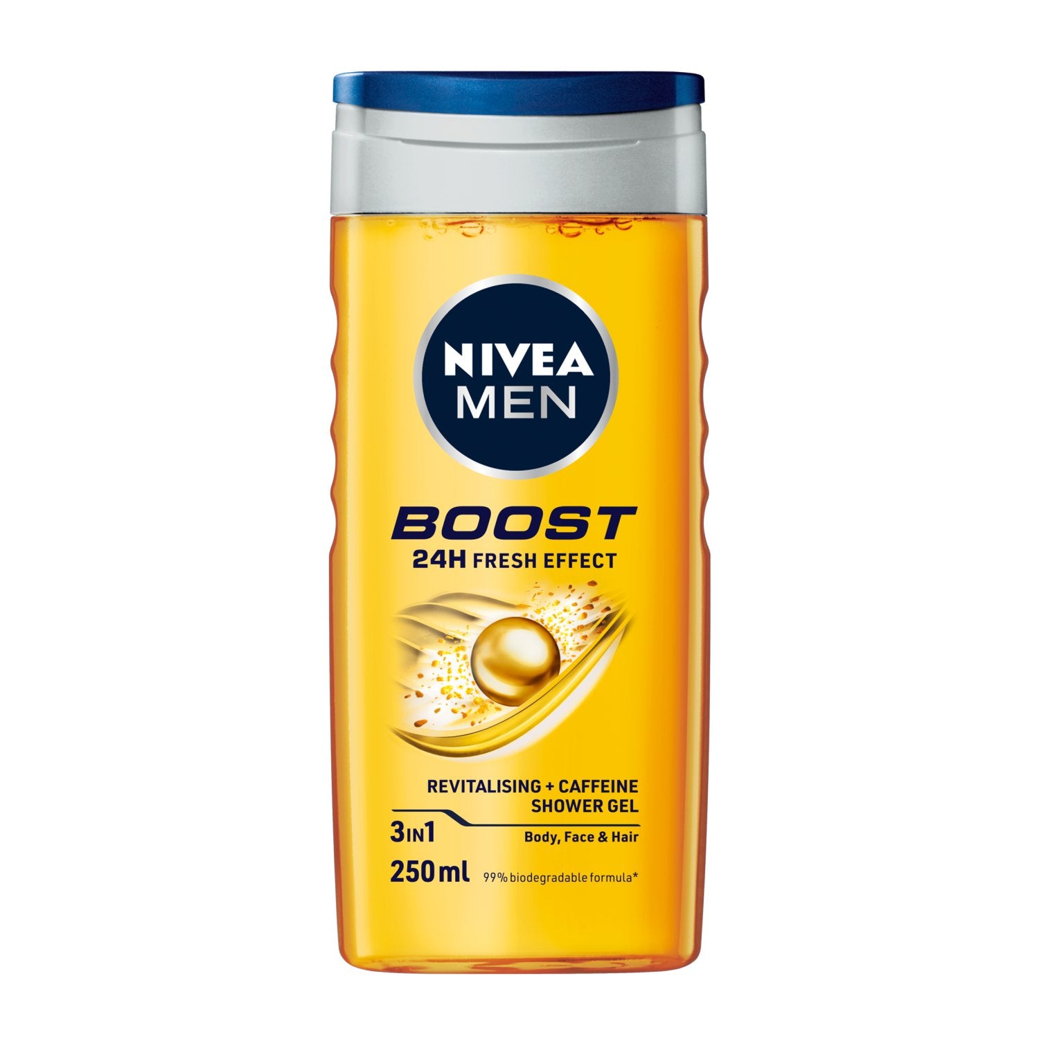 Nivea Men Energy Boost Gel