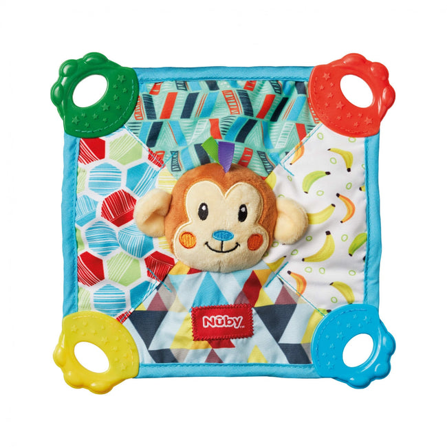 Nuby Teething Blankie