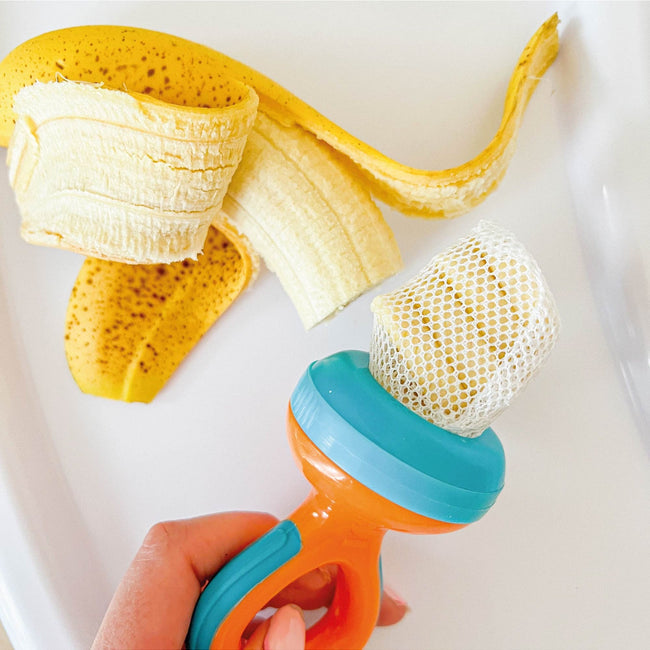 Nuby The Nibbler Fresh Food Feeder