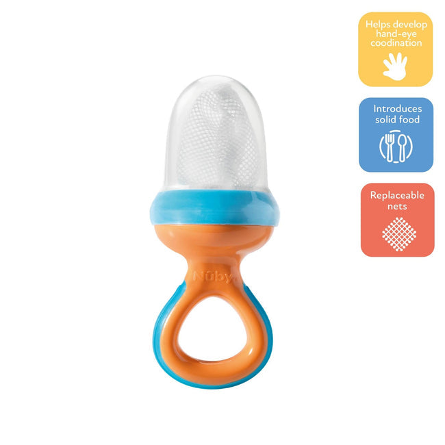 Nuby The Nibbler Fresh Food Feeder Rosscarbery Pharmacy