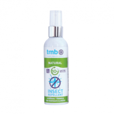 TMB Natural Insect Repellent