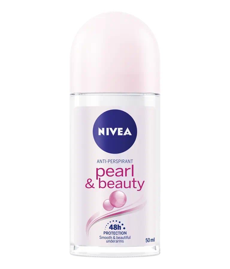 NIVEA Pearl & Beauty Roll-On Anti-Perspirant