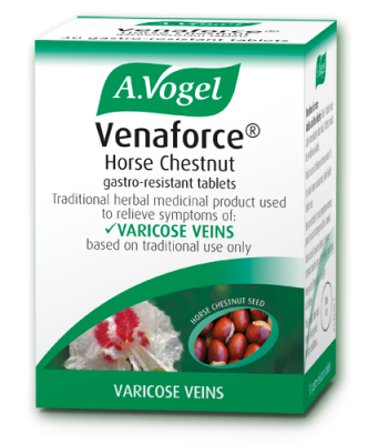 A VOGEL Venaforce Varicose Veins 30 Pack