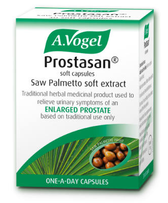 A Vogel Prostasan Soft Capsules