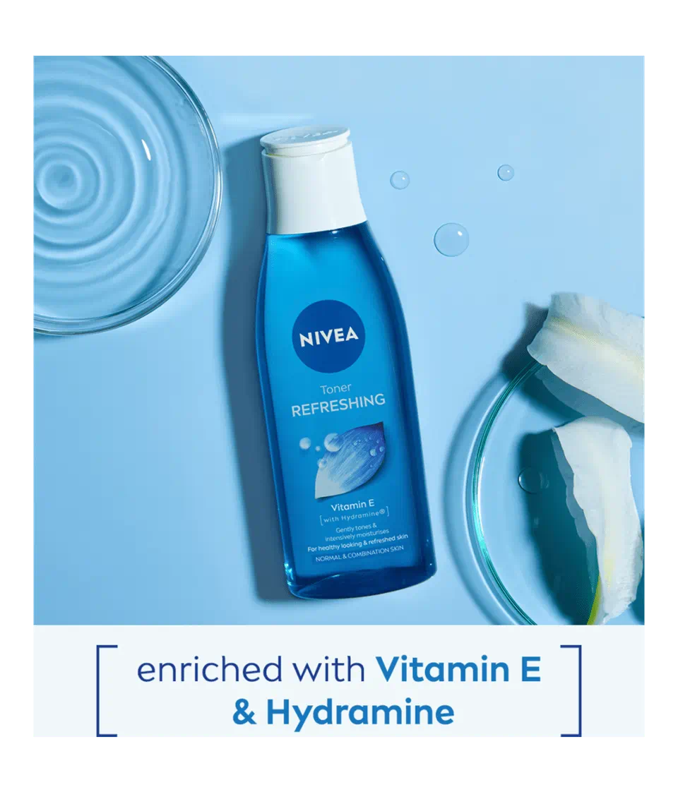 Nivea Refreshing Toner 200ml