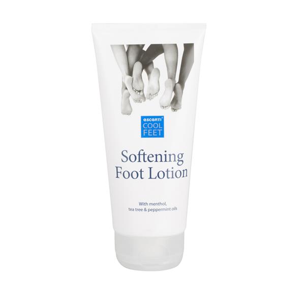 Escenti Cool Feet Softening Foot Lotion