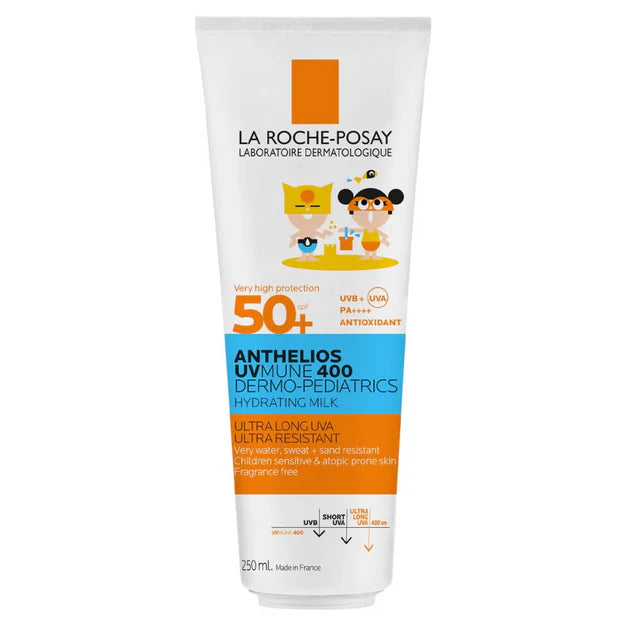 La Roche-Posay Anthelios UVMune 400 Dermo-Pediatrics Hydrating Lotion SPF50+