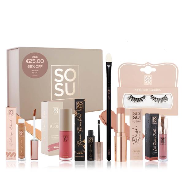 SoSu The Glam Kit