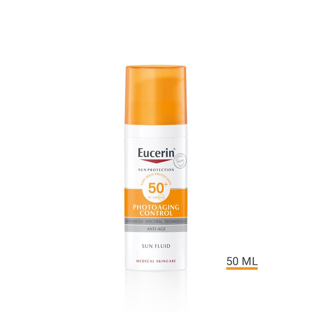 Eucerin Photoaging Control Sun Fluid SPF50+