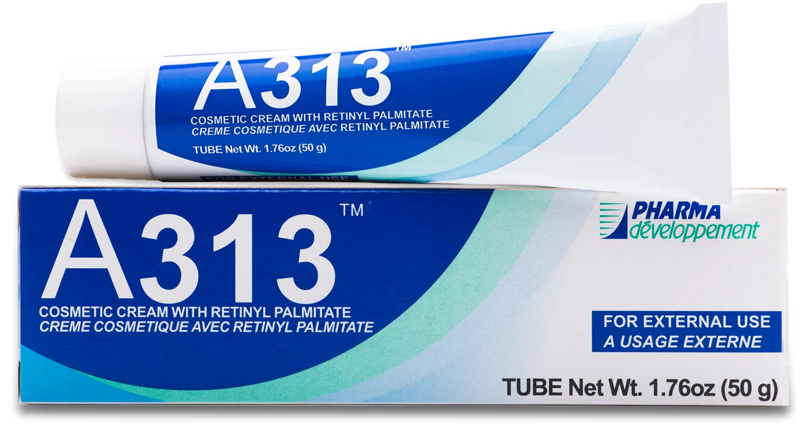 A313: Cream with Retinyl Palmitate