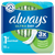Always Ultra Normal (Size 1) Sanitary Pads