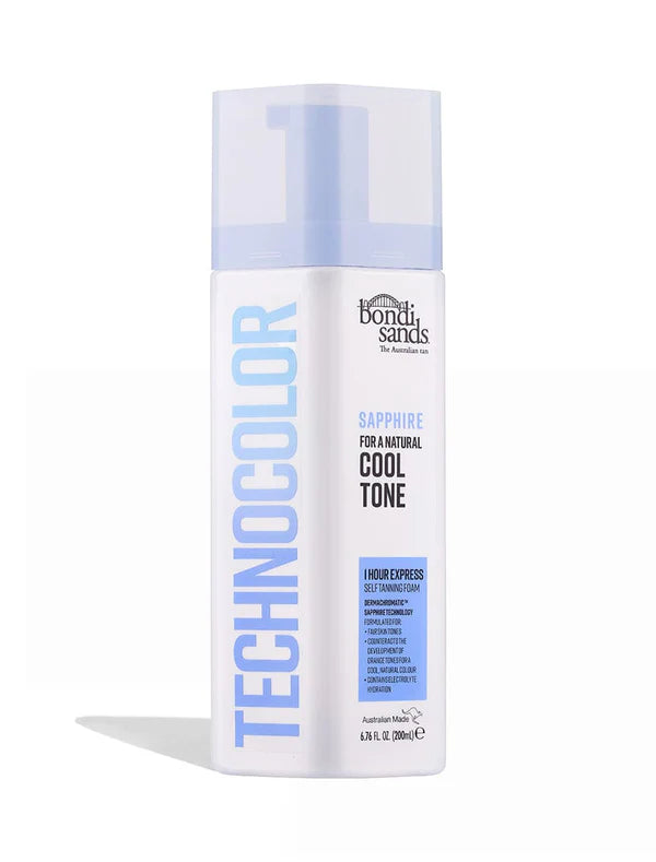 Bondi Sands Sapphire 1 Hour Express Tan Technocolour 200ml