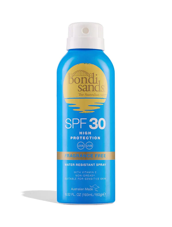 Bondi Sands Spf 30 Fragrance Free Mist