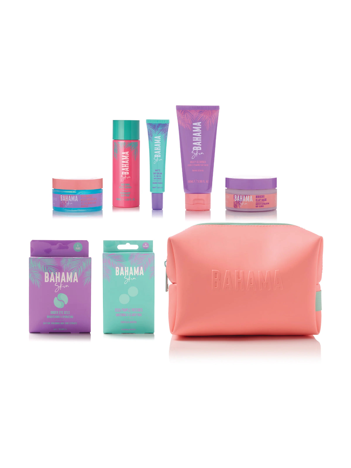 Sosu Bahama The Starter Collection