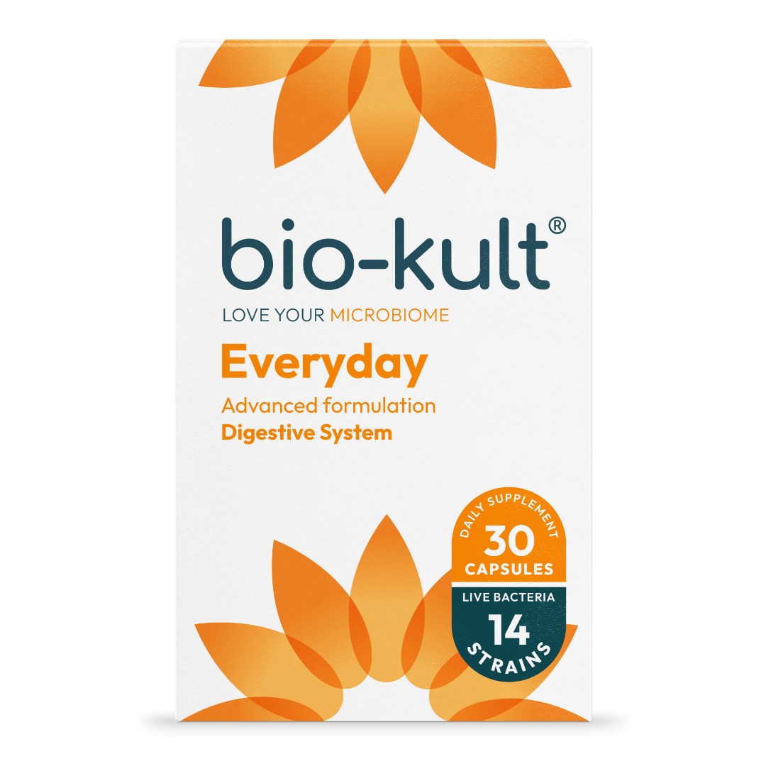 Bio-kult Advanced Multi-Strain Formulation - Digesive System 30 caps