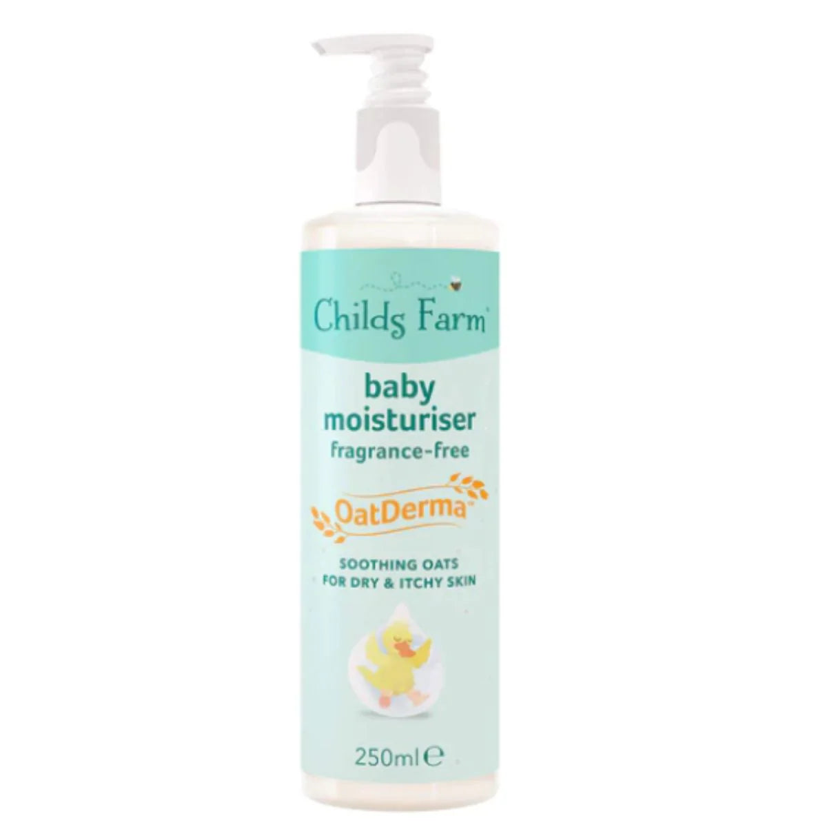 Childs Farm Baby Moisturiser Oat Derma