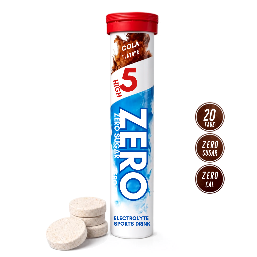 High 5 Zero Electrolye Sports Drink - Cola Flavour