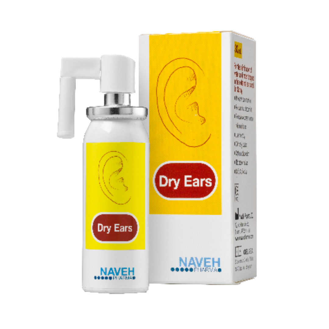 Dry Ears Spray