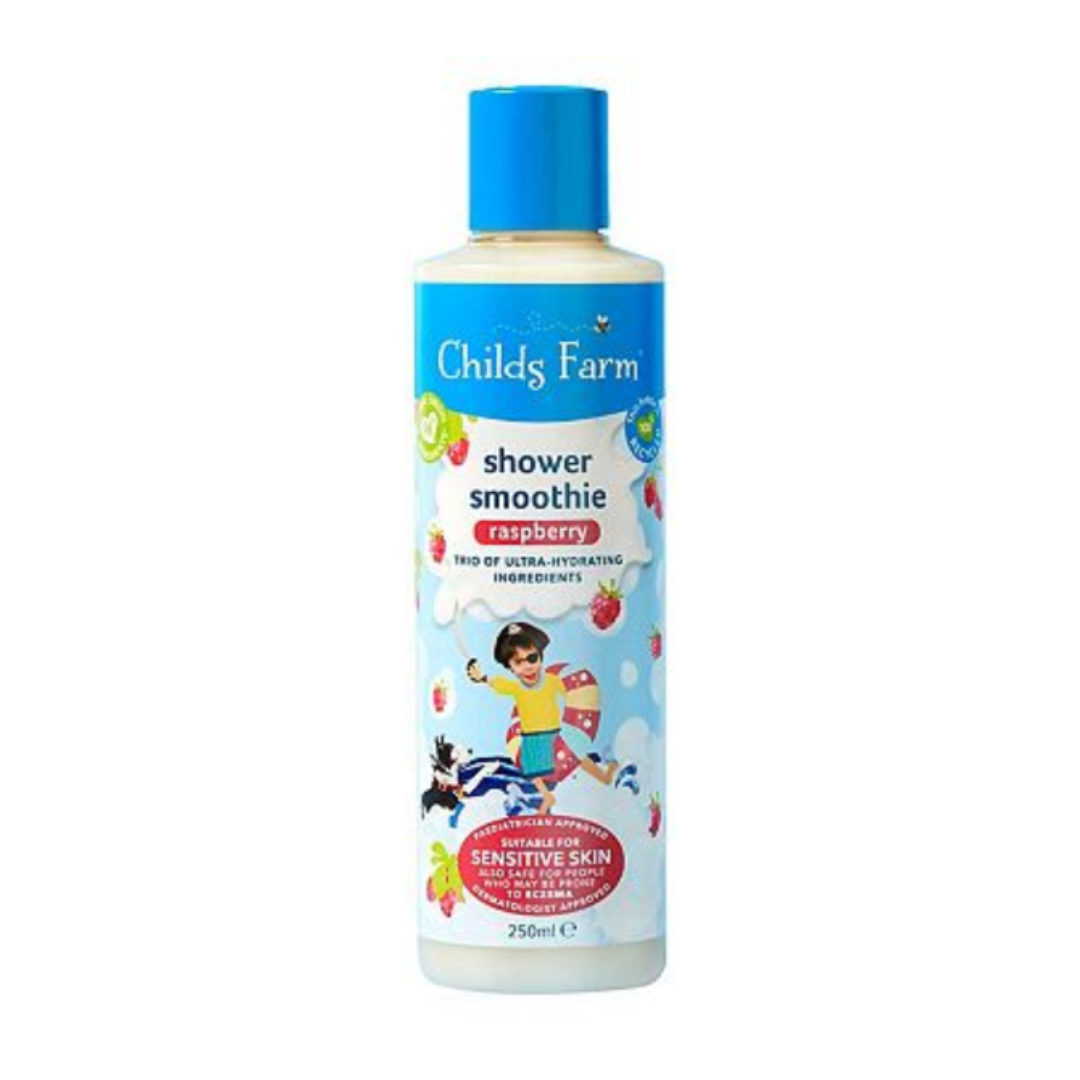 Childs Farm Shower Smoothie Raspberry