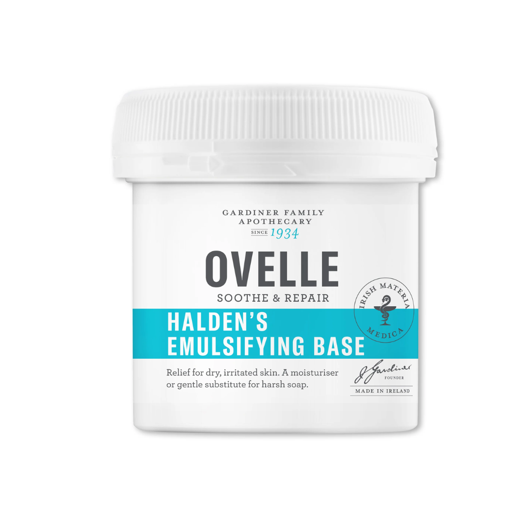 Ovelle Halden's Emulsifying Base