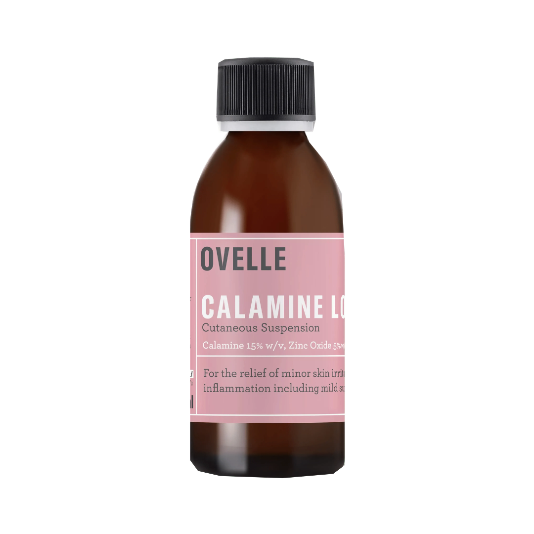 Ovelle Calamine Lotion