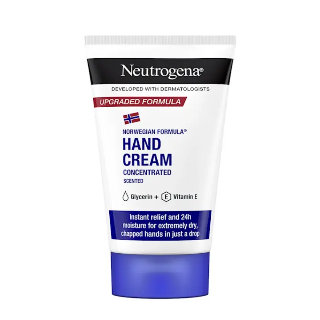 Neutrogena Hand Cream Concentrated Scented