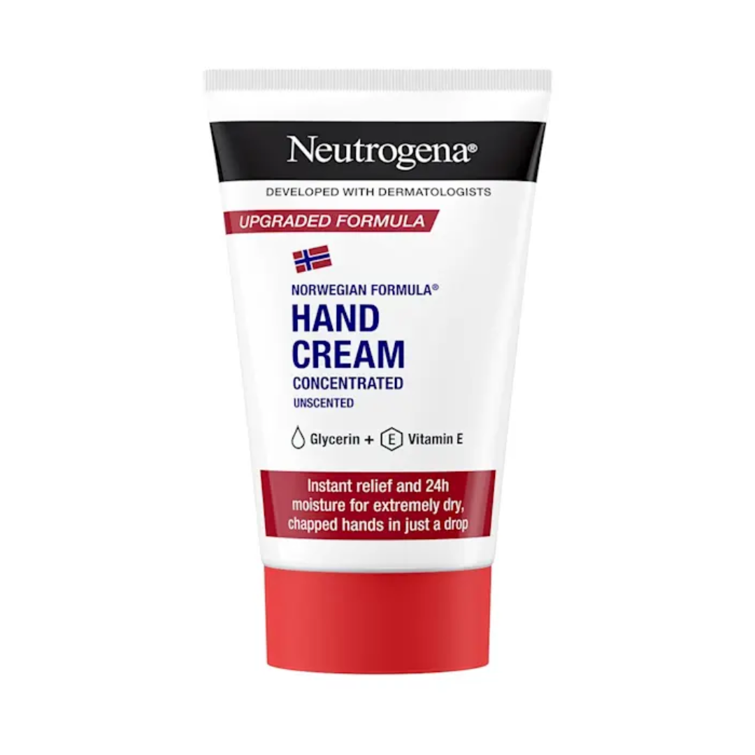 Neutrogena Hand Cream Unscented