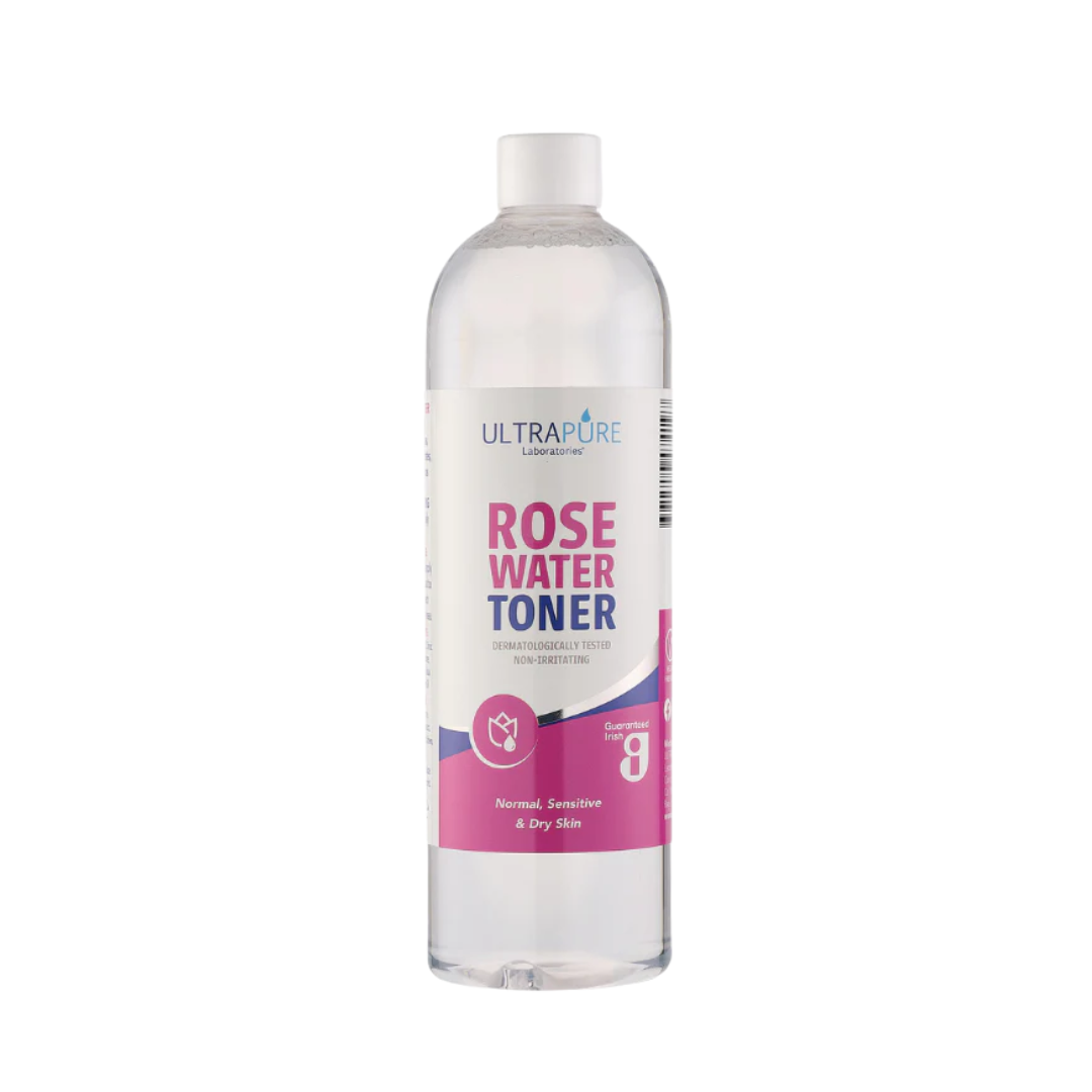 Ultrapure Rose Water