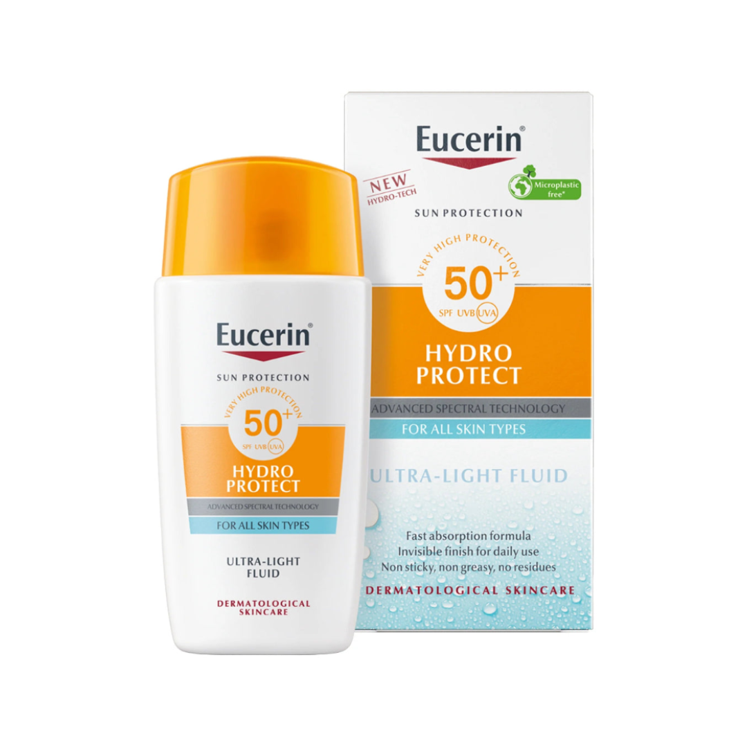 Eucerin Sun Hydro Protect SPF50+ Ultra Light Face Fluid