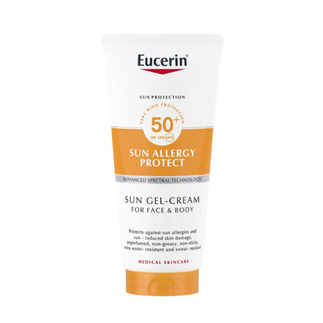 Eucerin Sun Allergy Protection for Face &amp; Body (SPF 50+)