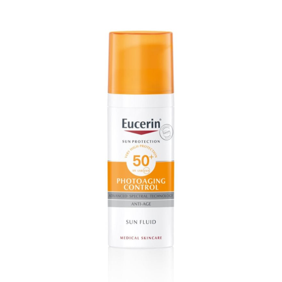 Eucerin Photoaging Control Sun Fluid SPF50+