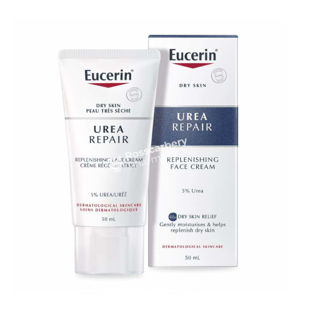 Eucerin Repair Replenishing Face Cream
