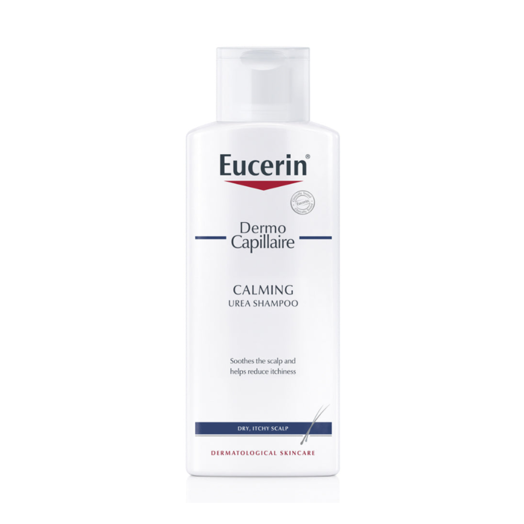Eucerin Dermo Capillaire Calming 5% Urea Shampoo