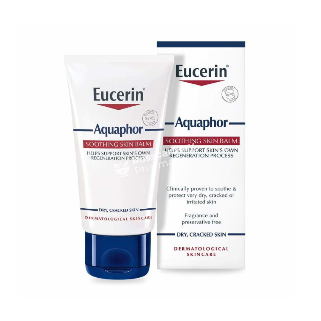 Eucerin Aquaphor Soothing Skin Balm