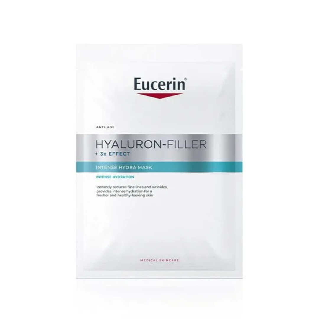 Eucerin Hyaluron-Filler Intensive Sheet Face Mask