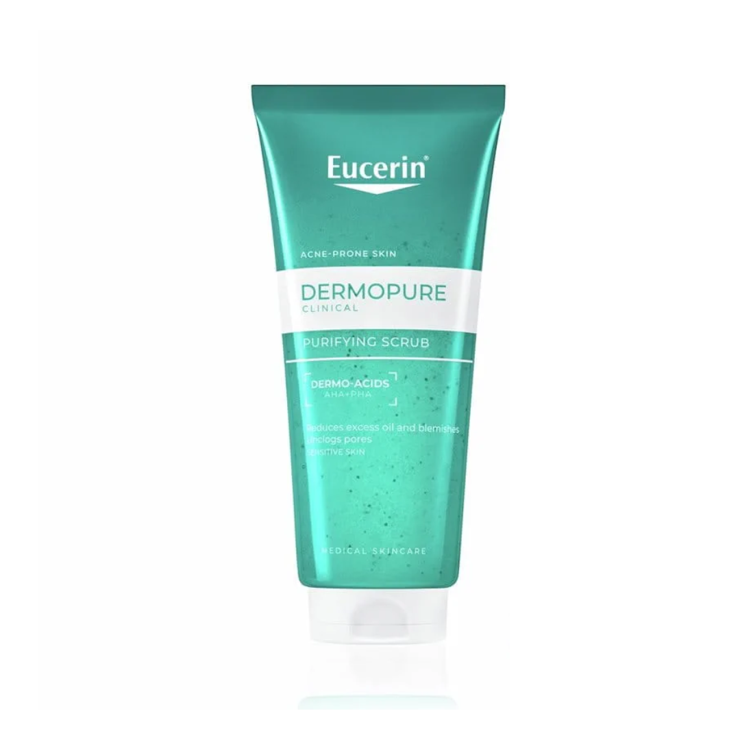 Eucerin Dermo Pure Clinical Purifying Scrub